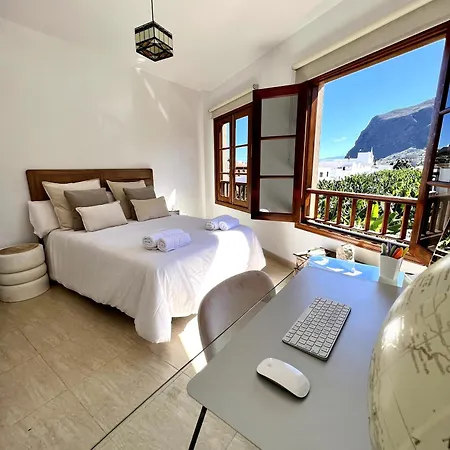 Casa Con Gran Terraza Y Vistas Apartment *