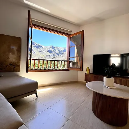 Casa Con Gran Terraza Y Vistas * Los Silos