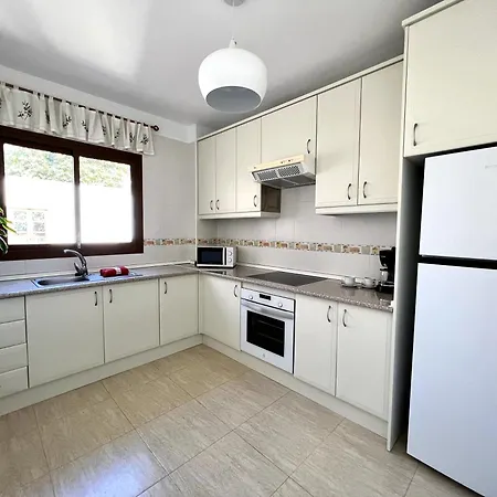 Lägenhet Casa Con Gran Terraza Y Vistas Los Silos