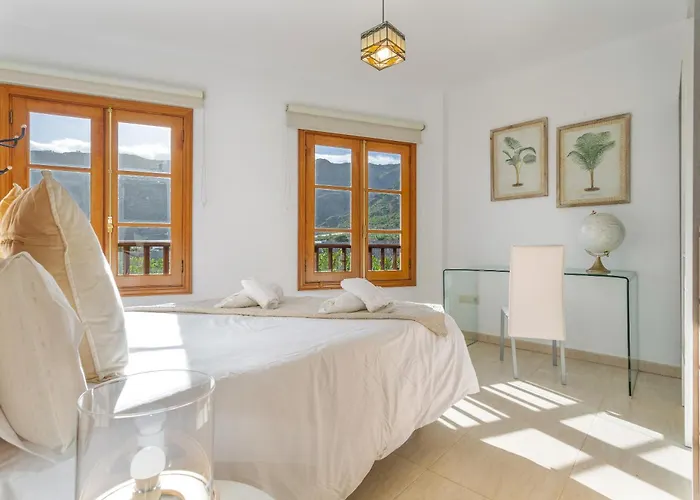 Appartement Casa Con Gran Terraza Y Vistas Los Silos