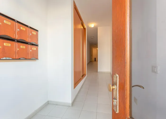 Casa Con Gran Terraza Y Vistas Appartement
