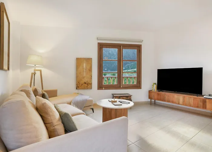 Casa Con Gran Terraza Y Vistas Los Silos
