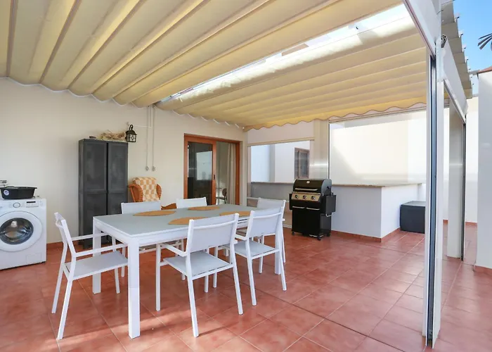 Appartement Casa Con Gran Terraza Y Vistas Los Silos