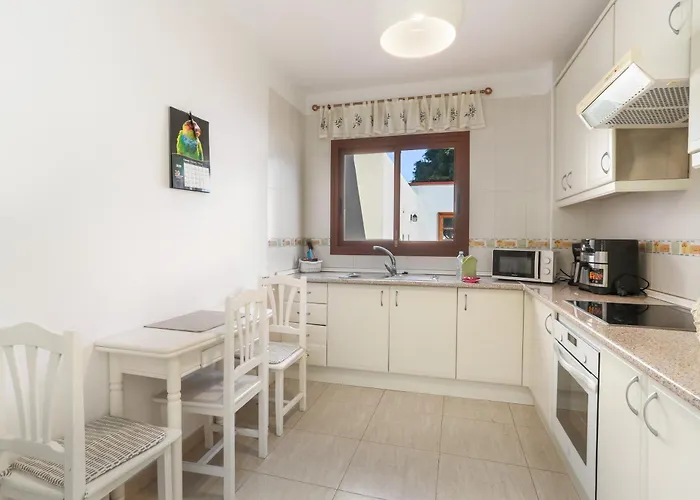 Appartement Casa Con Gran Terraza Y Vistas Los Silos