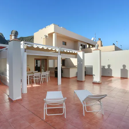 Casa Con Gran Terraza Y Vistas * Los Silos
