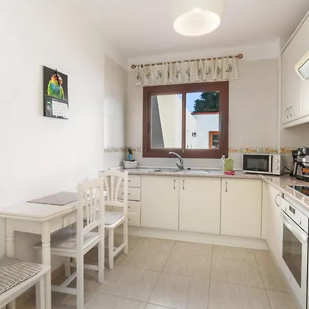 Casa Con Gran Terraza Y Vistas Appartement