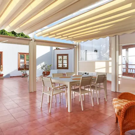 Casa Con Gran Terraza Y Vistas Appartement *