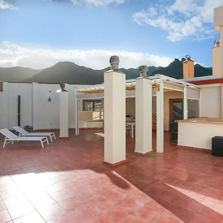 Casa Con Gran Terraza Y Vistas Los Silos