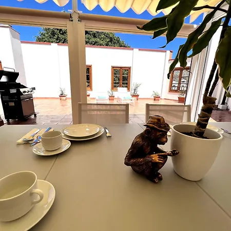 Casa Con Gran Terraza Y Vistas Appartement Los Silos